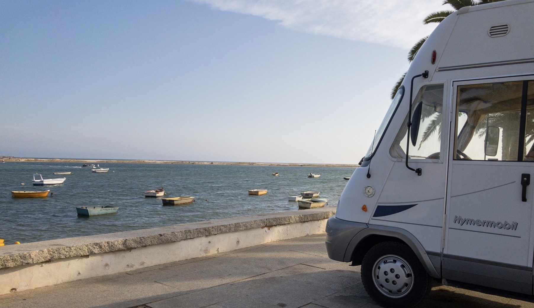 편리한 차박지 관련사진