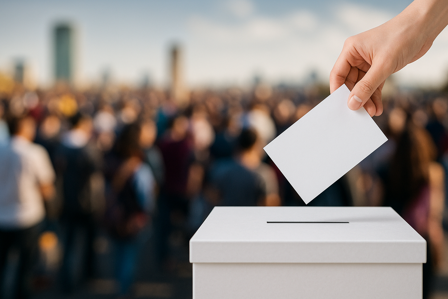 사전투표 언제 어디서? 2025 대통령선거 일정&amp;#44;위치&amp;#44;시간 한눈에 보기