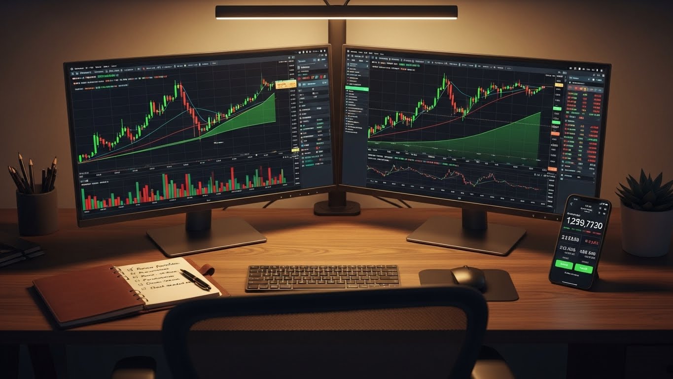 나스닥선물, 재테크노하우