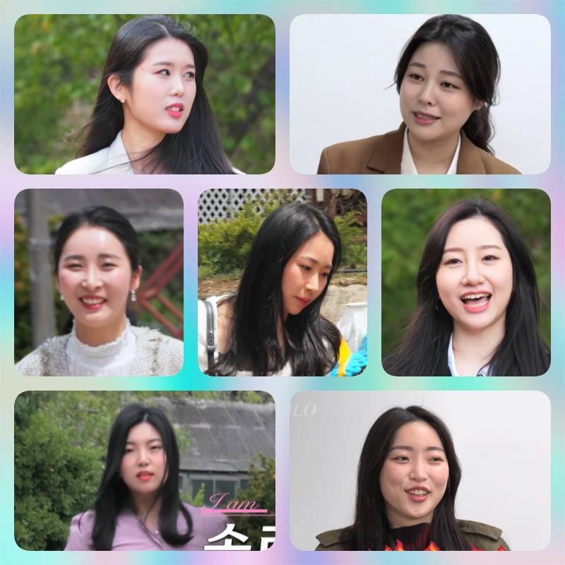 나는솔로 1기 출연자 이름 나이 직업 최커 이혼 변호사 자매 출연