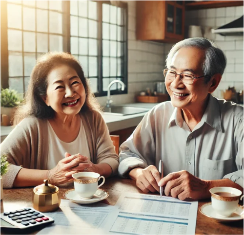 노령연금 수급자격 재산