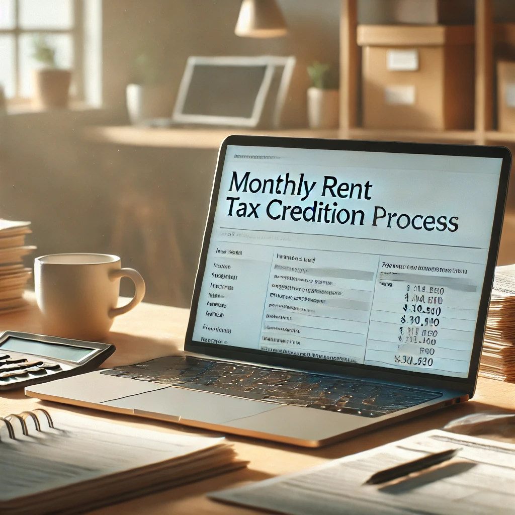 월세 세액공제 신청 절차 완벽 가이드