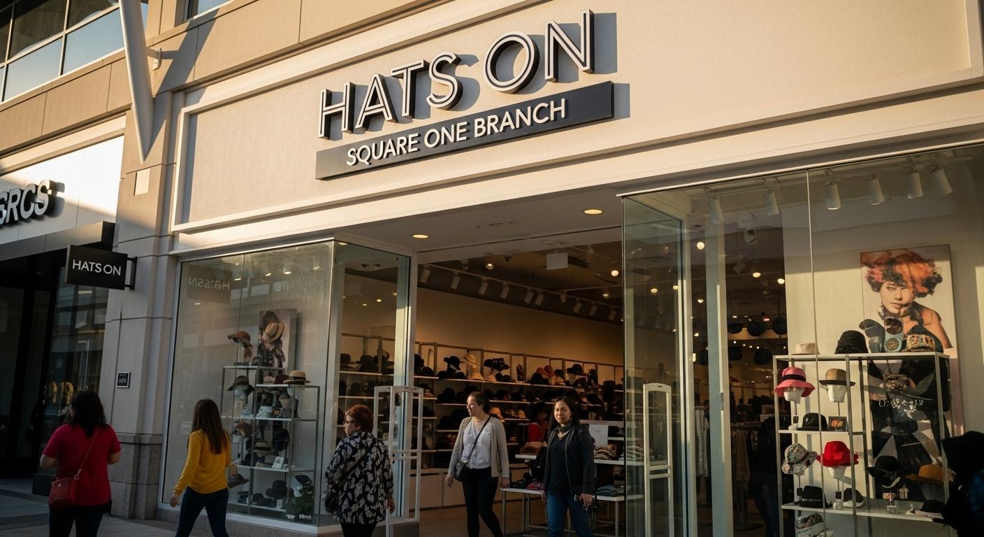 햇츠온스퀘어원점