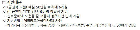 지원내용