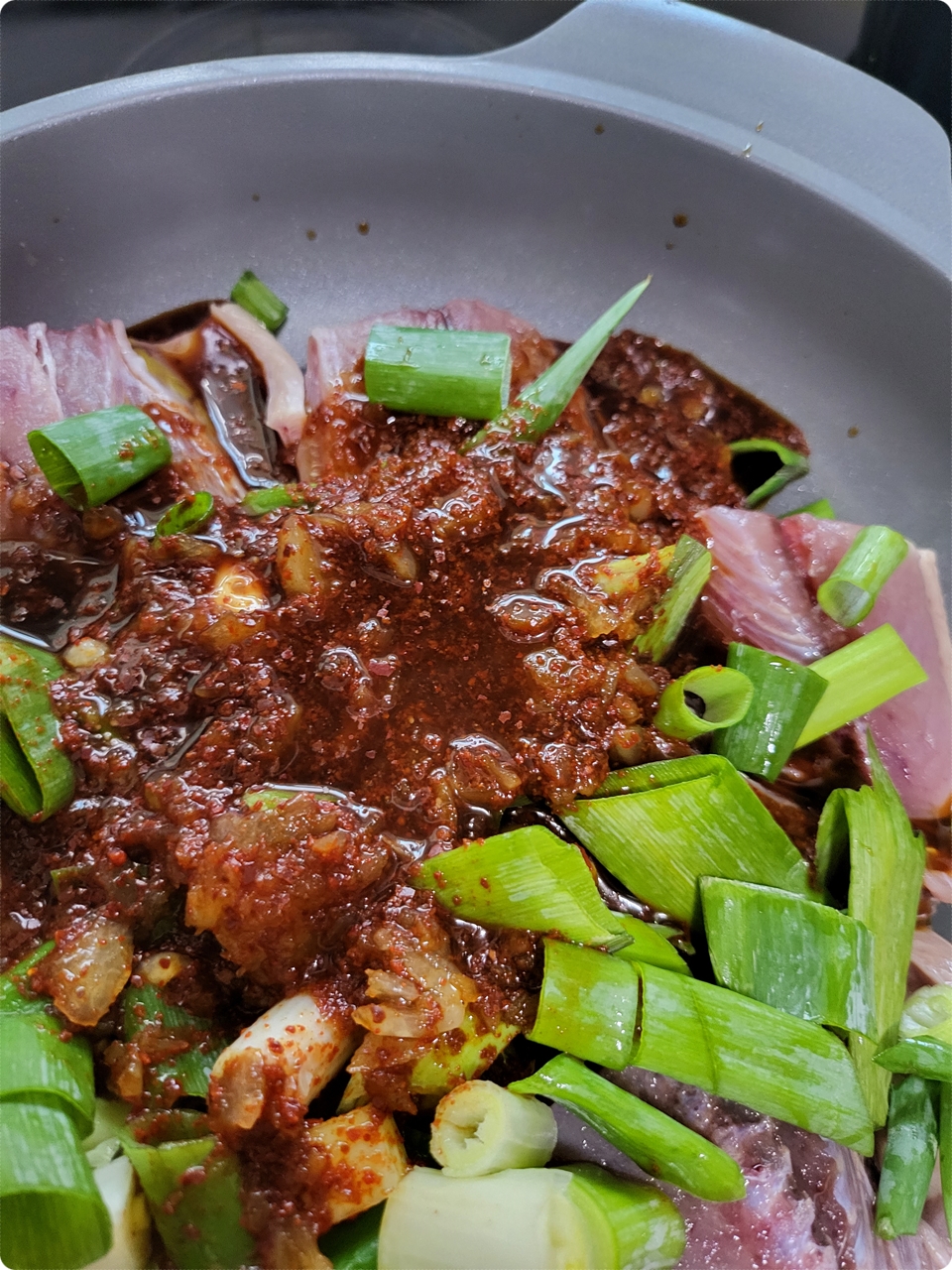 이렇게만 봐도 맛있어 보이네