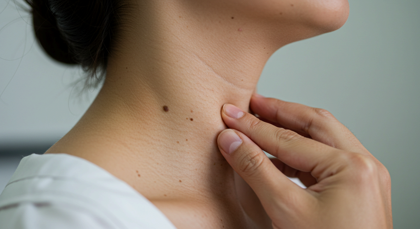 임파선염, 방치하면 합병증으로 이어질 수 있어요