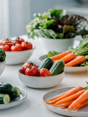 간에 좋은 음식 10