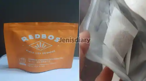 임신중 마셨던 루이보스차 이미지