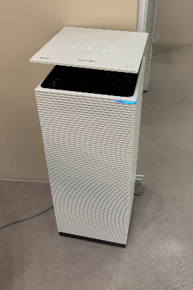 코웨이노블공기청정기