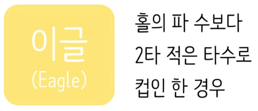 파크골프용어-사진1