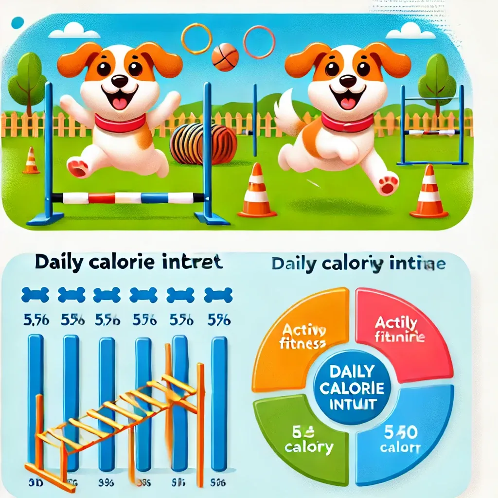 강아지 비만도 체크법과 건강 관리 팁