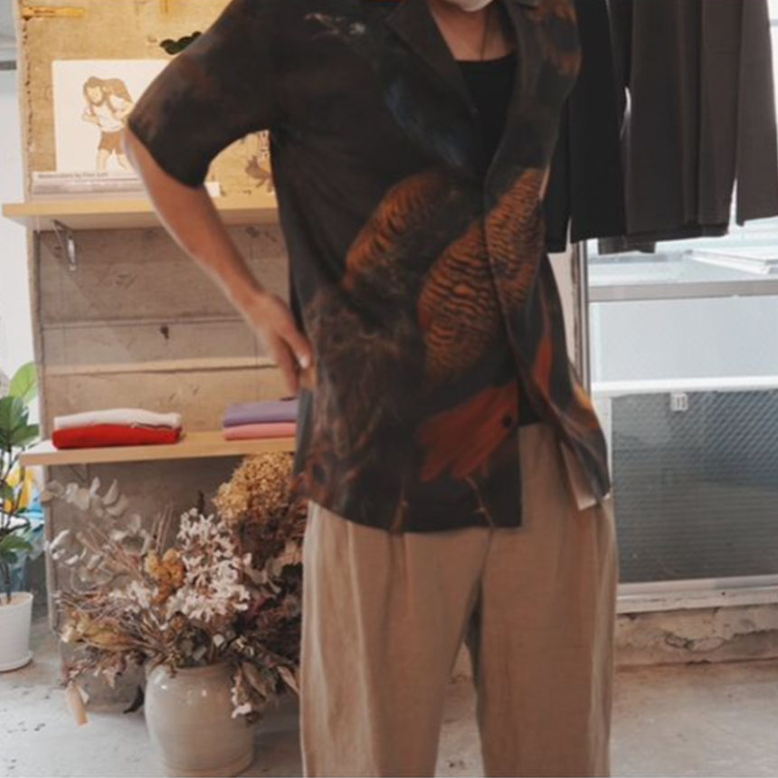 후쿠오카 텐진 쇼핑 이마이즈미 01