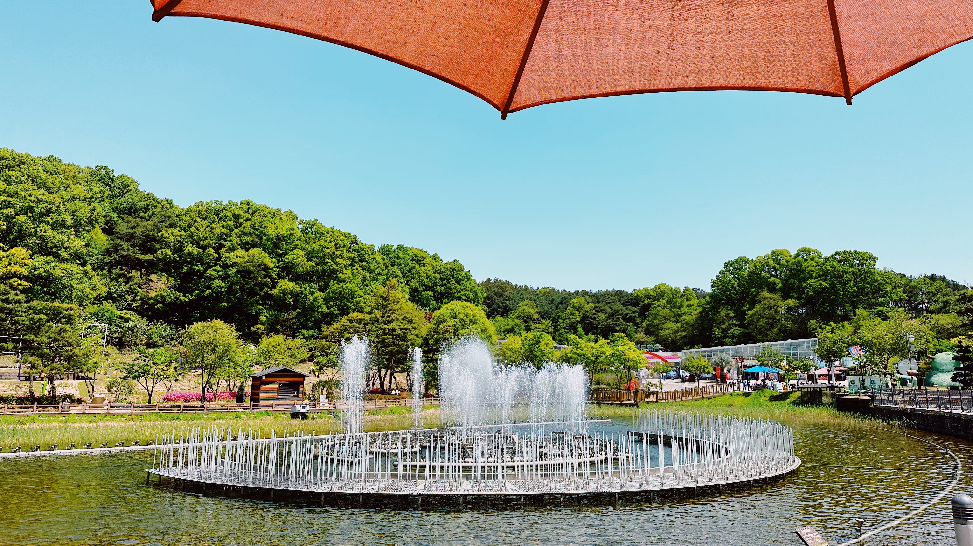 오월드 플라워 랜드