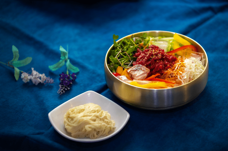 철원 맛집 &quot;민통선한우촌&quot; 음식 사진