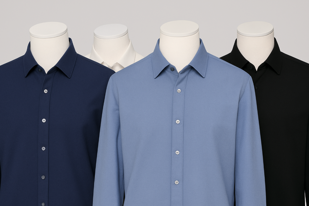 증명사진 옷 색깔, 이것만 알면 완벽!