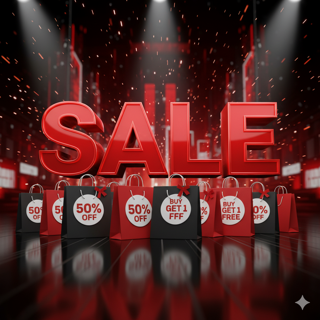 블랙프라이데이 2025 준비 체크리스트