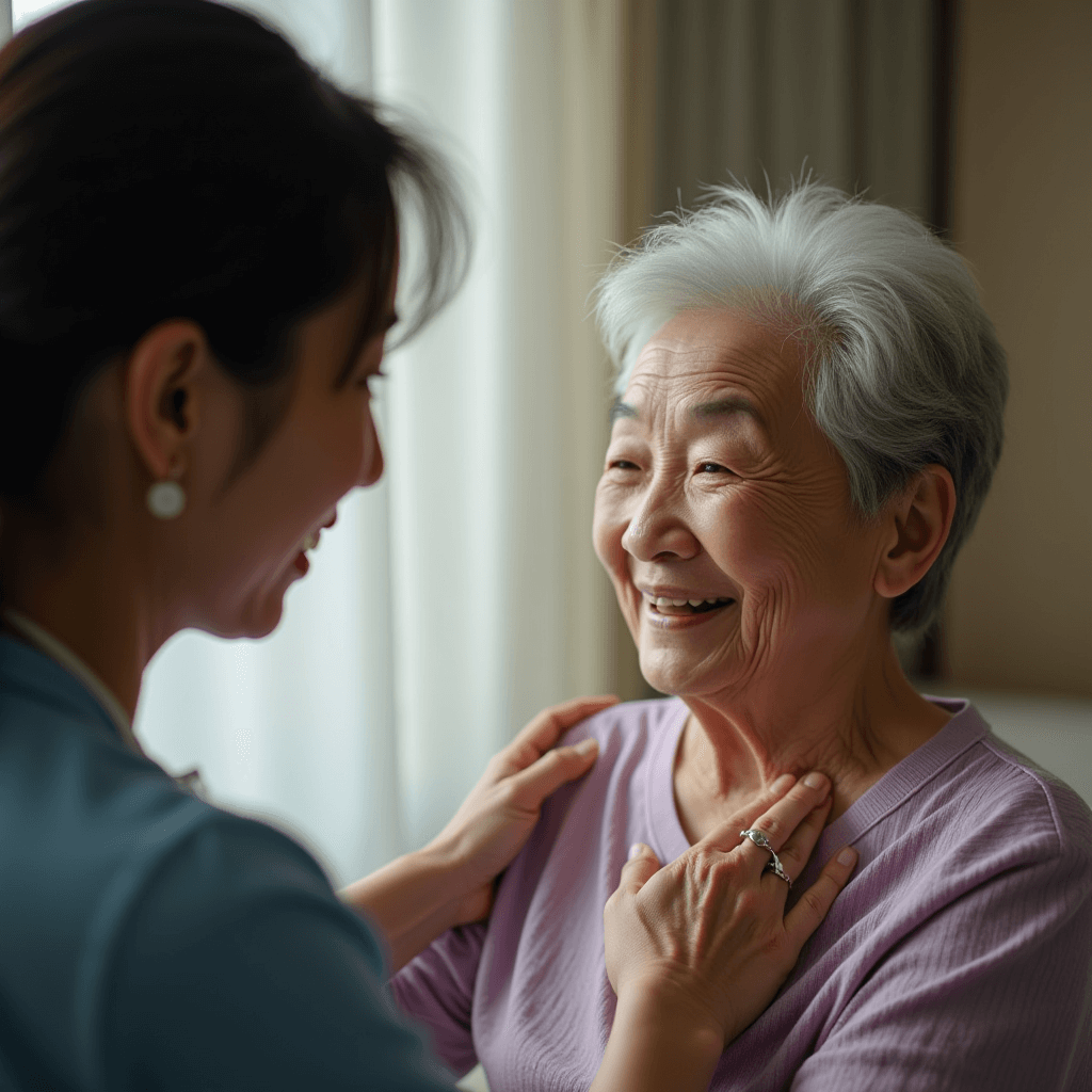 왜 간병인 보험이 필요한가?