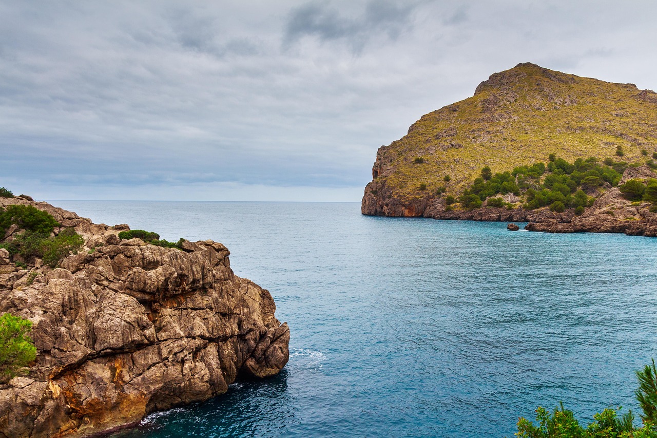 제주도 해안 낚시관련 사진
