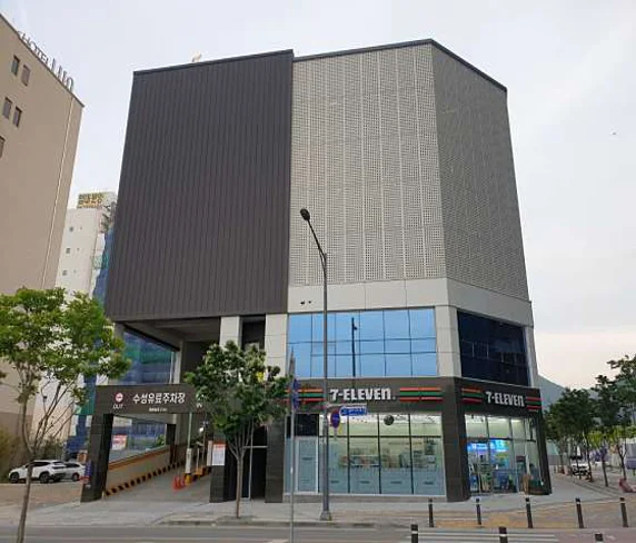 골프존파크 대흥 아마존스크린