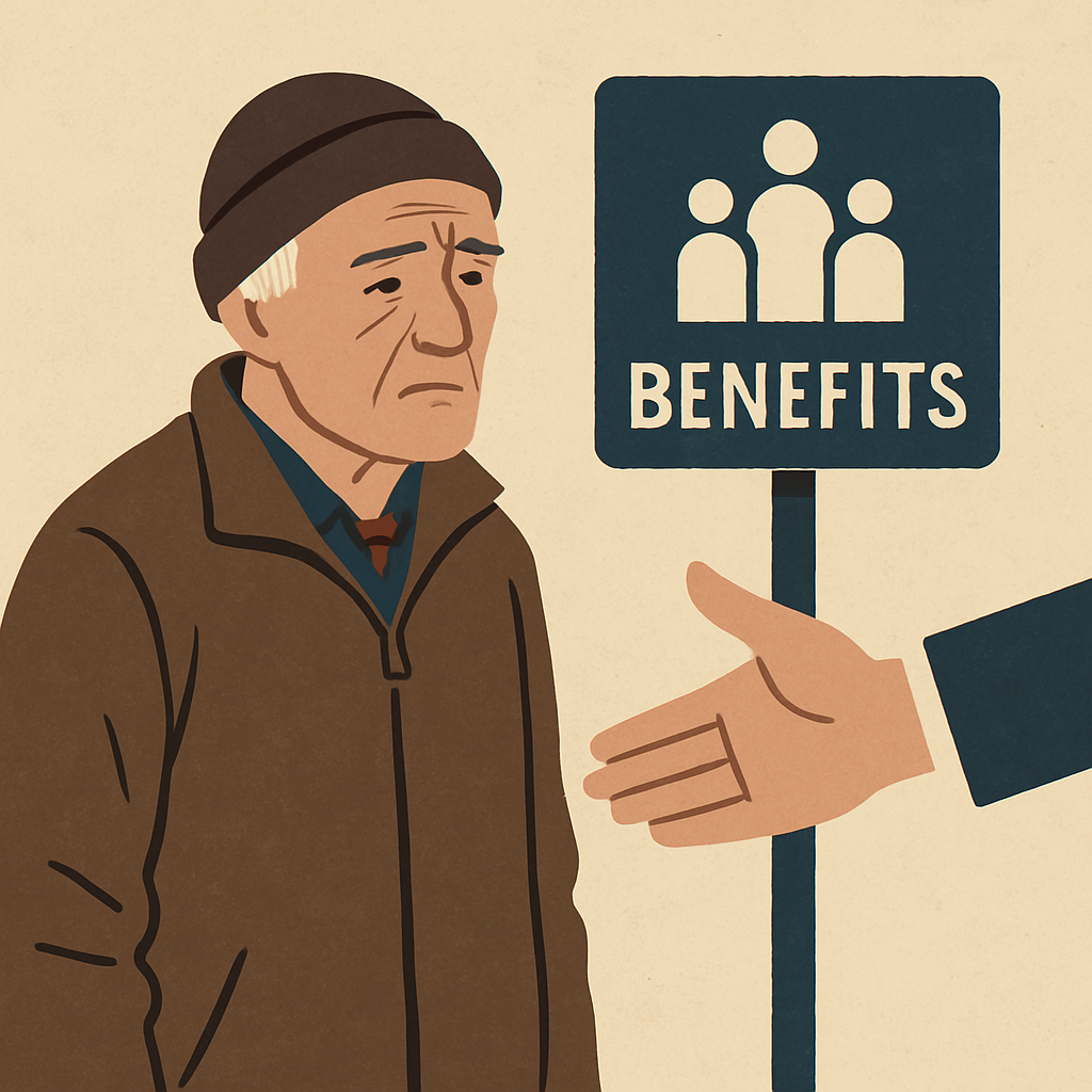 나, 다니엘 블레이크