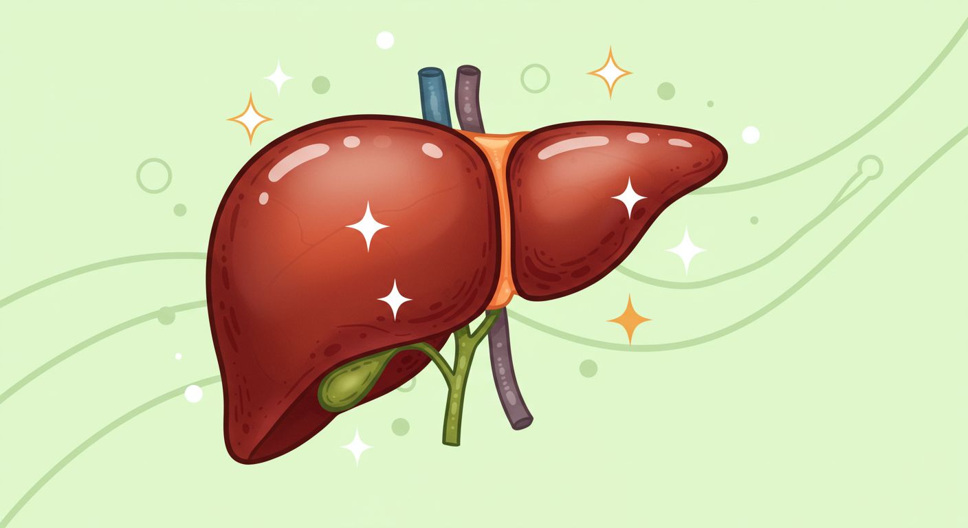 간 건강&amp;#44; 해독 이미지