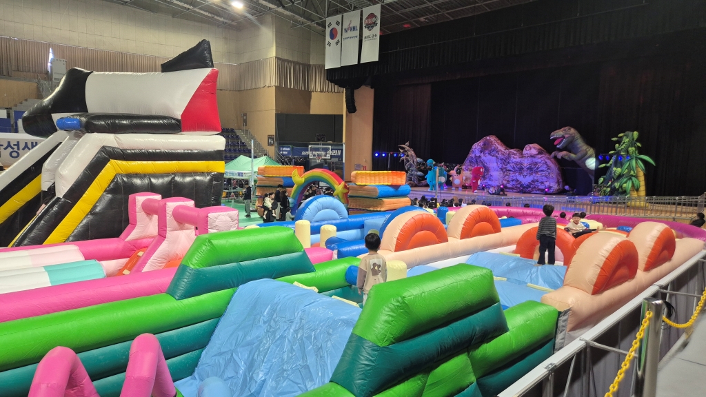 대발이를 모르고 다녀온 공룡 대발이 안전 대모험~