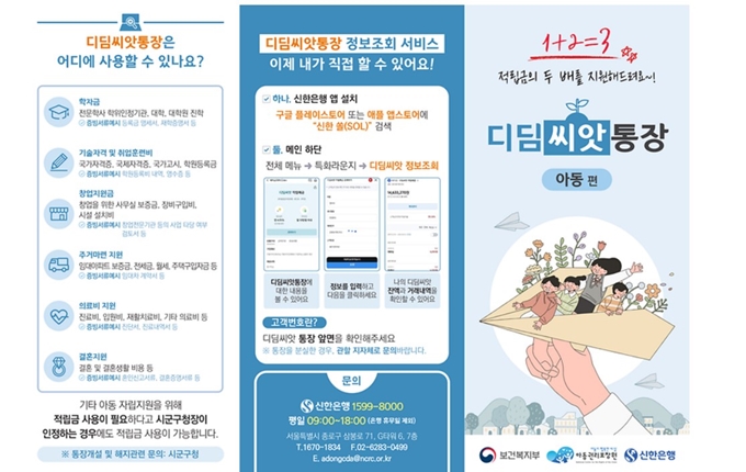 2025년 강릉 디딤돌씨앗통장 신청방법