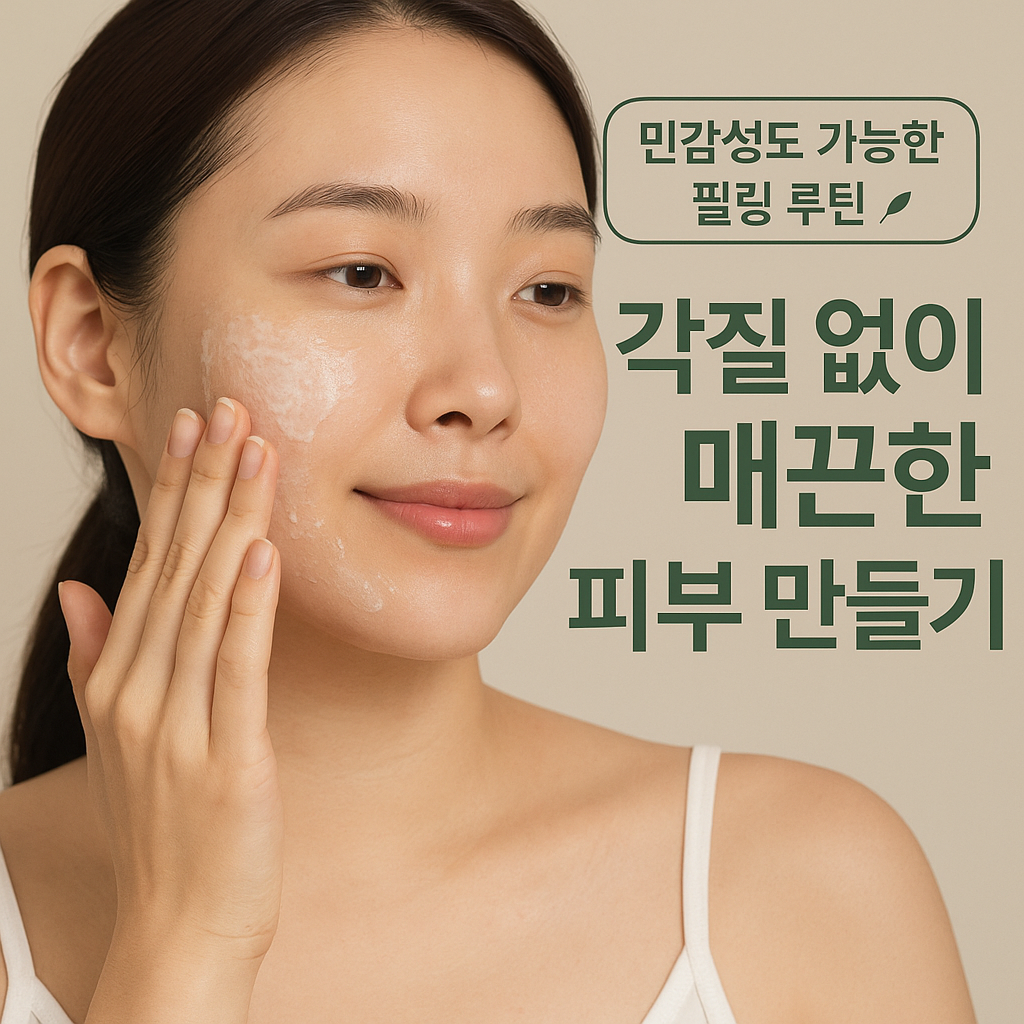 각질제거홈케어