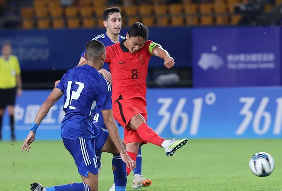 대한민국vs쿠웨이트-경기