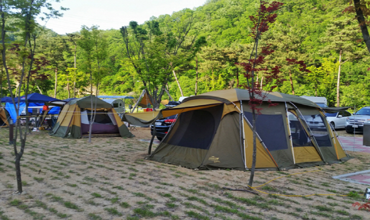 병지방 오토캠핑장