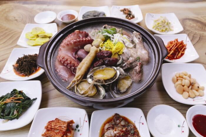 강진 맛집 베스트 5