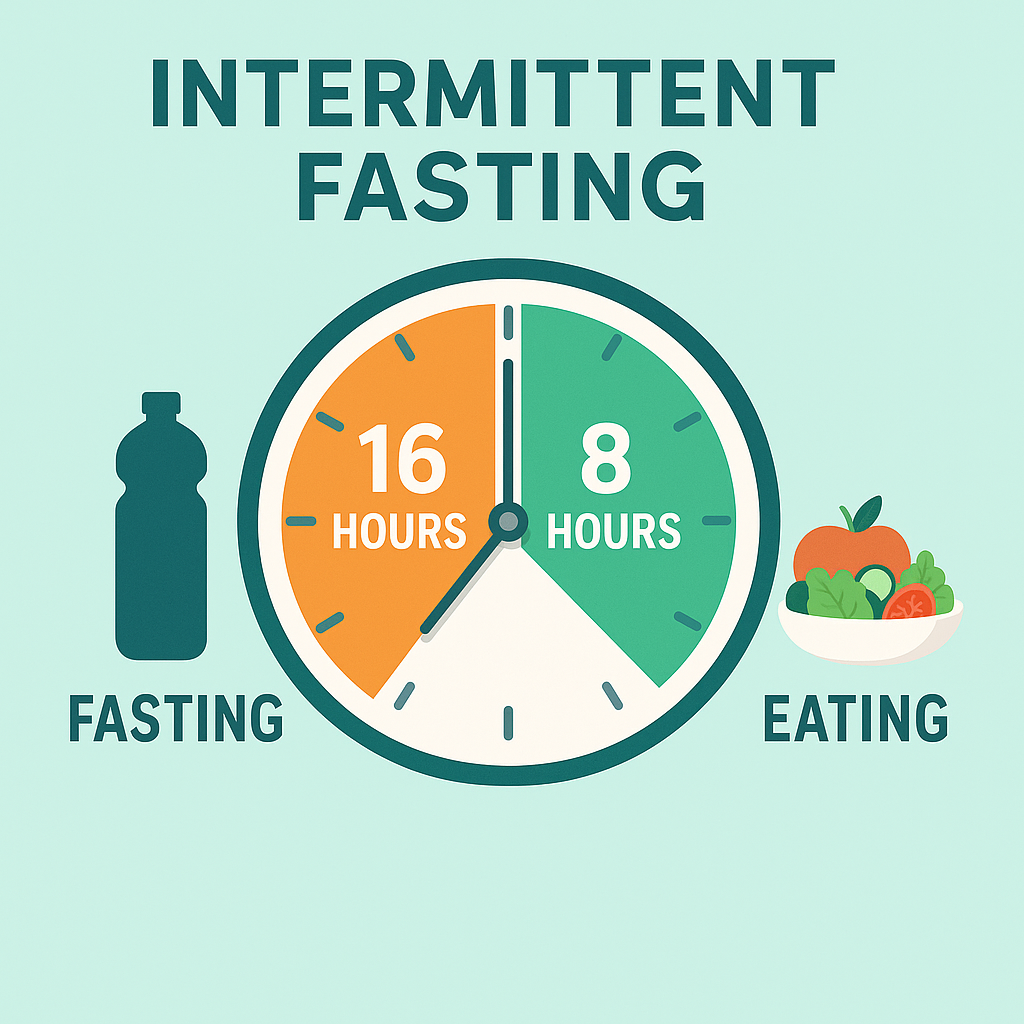 스위치온 다이어트, 간헐적 단식과 찰떡궁합인 이유