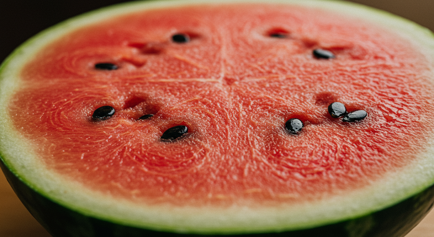 자른 수박이 남았다면? 맛있게 활용하는 방법