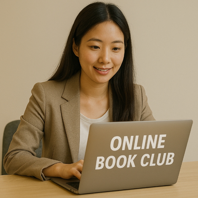 출퇴근길 독서 모임 참여법 관련 이미지