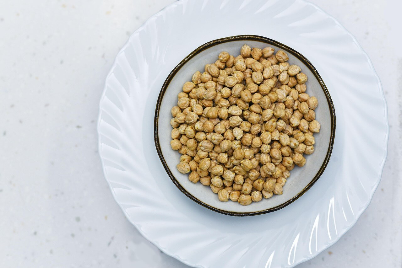 병아리콩 요리법