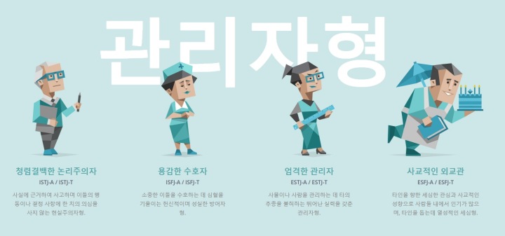 MBTI-관리자형
