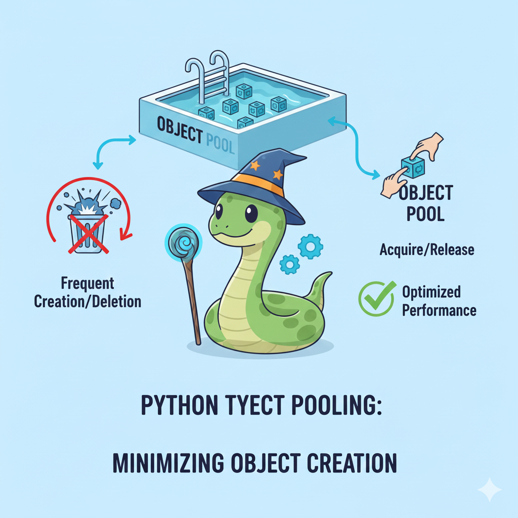 Object Pooling 패턴