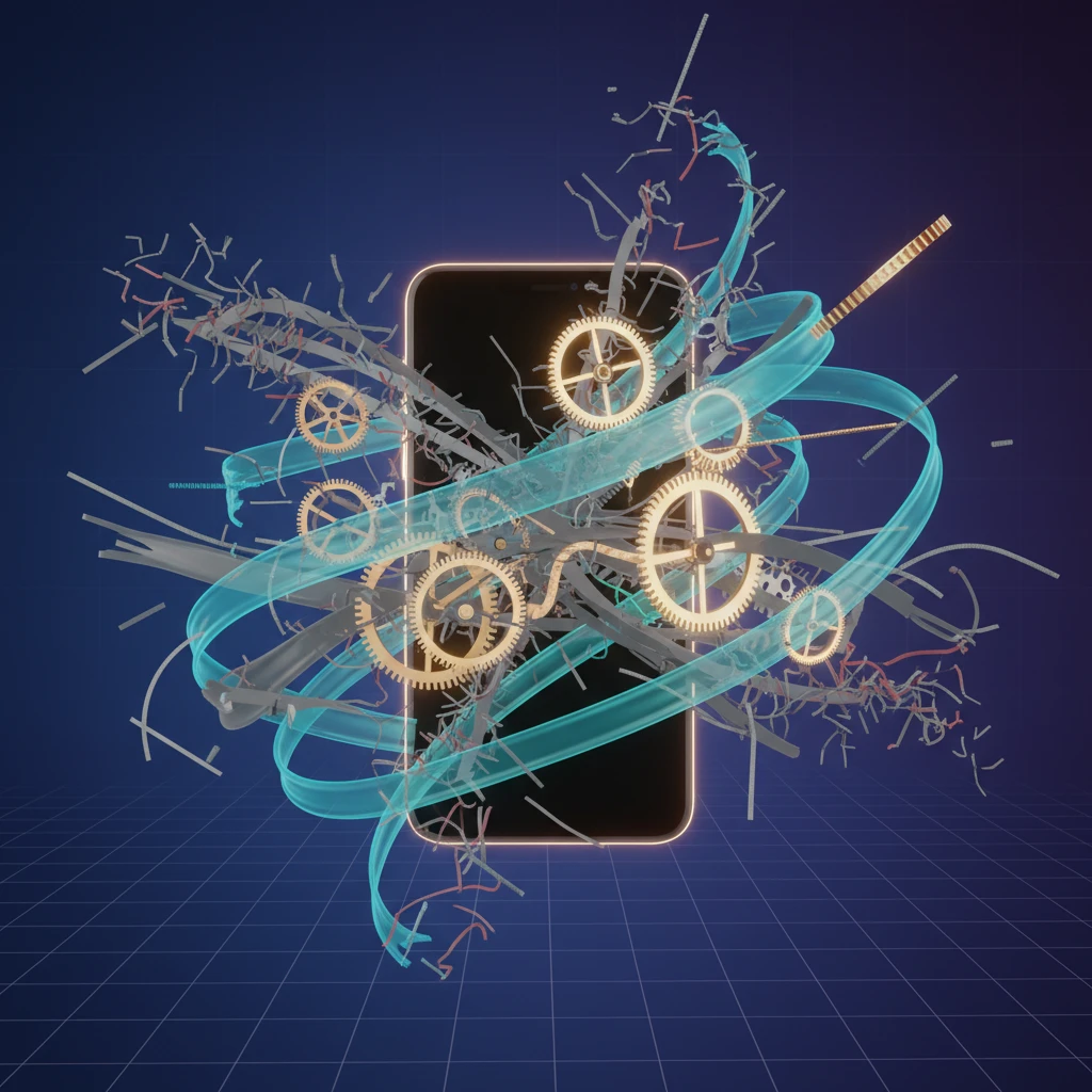 아이폰 아이클라우드 접속 장애 시 체..