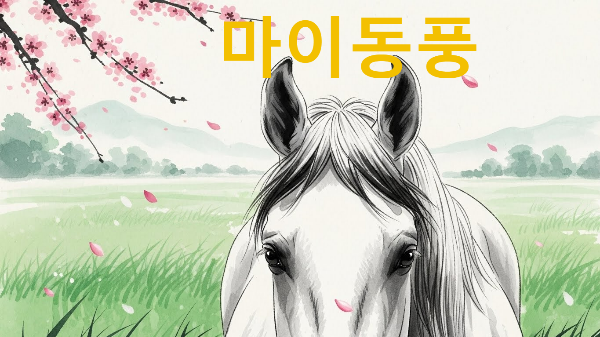 마이동풍