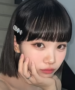 연예인 르세라핌 채원님