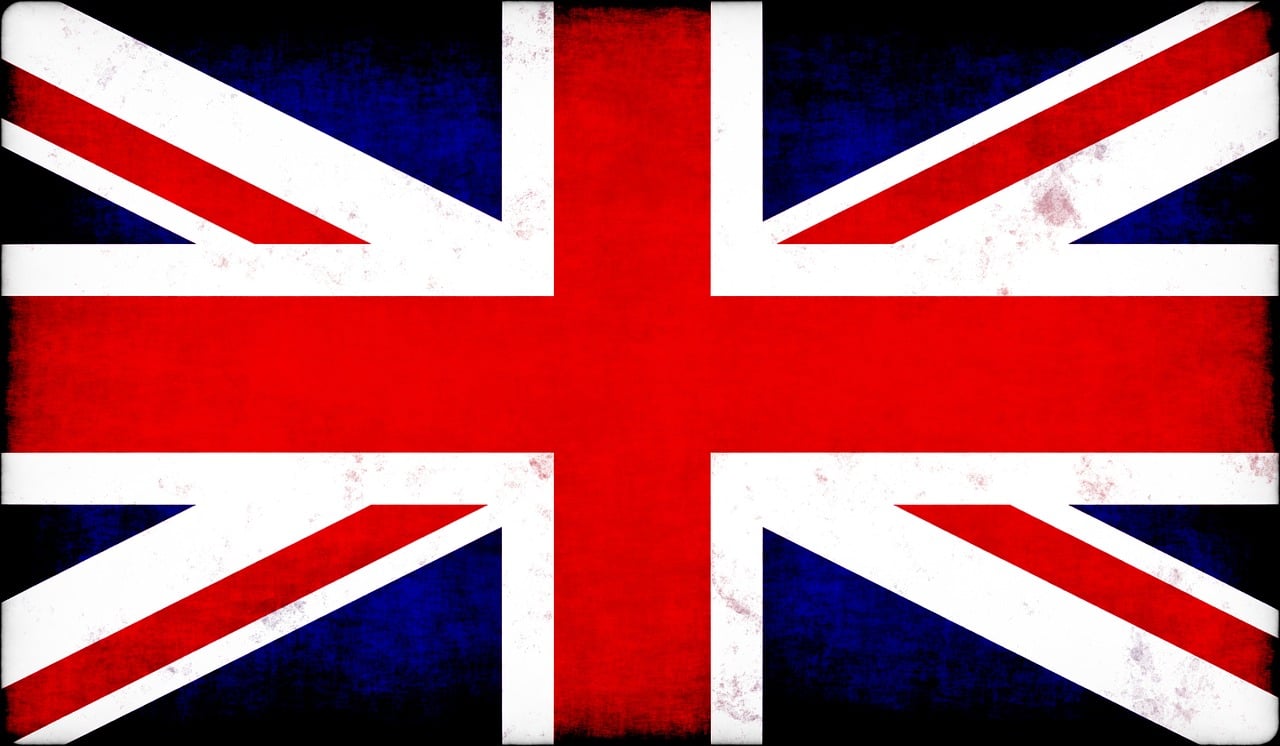 유니언 잭(union jack)