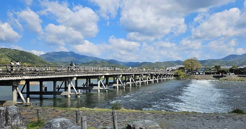 교토의 도케츠교