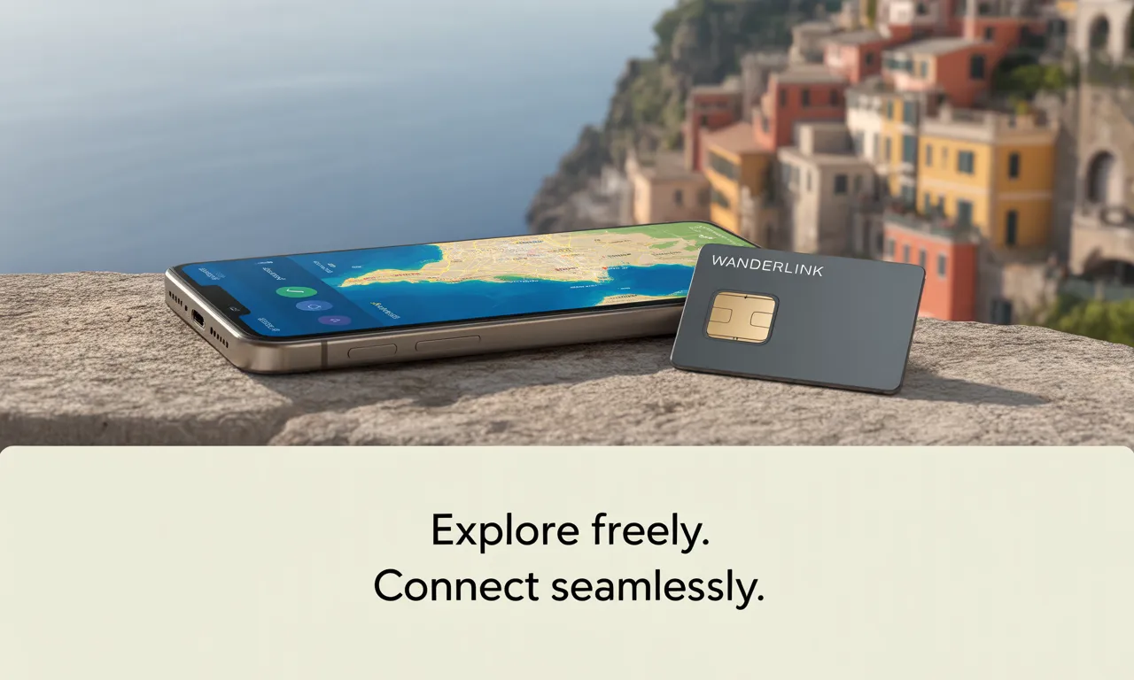 여행 유심 vs 로밍