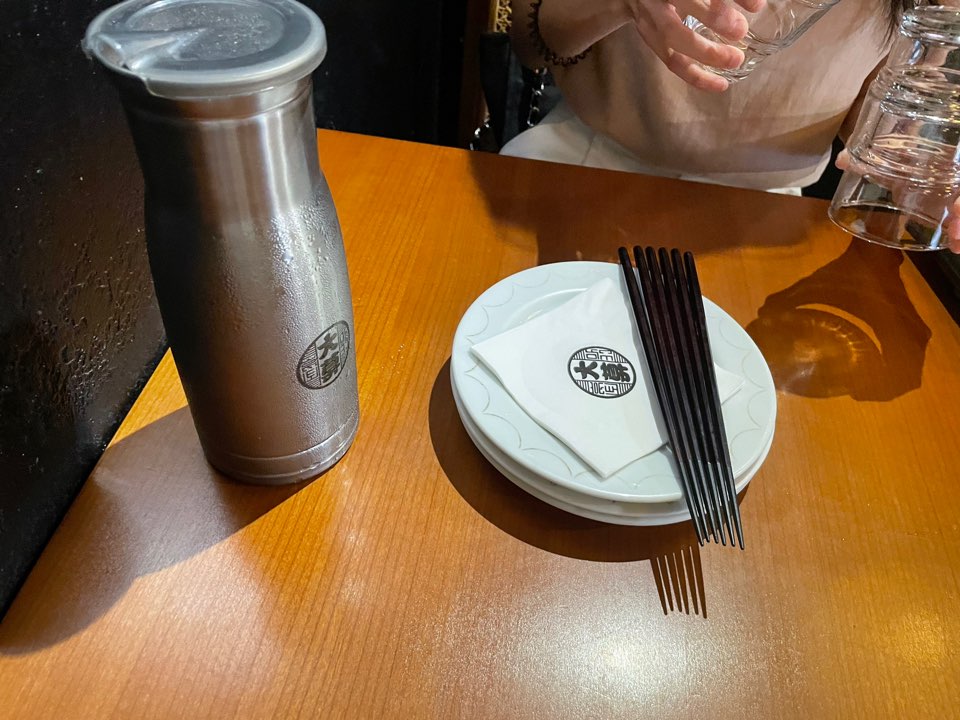 압구정 대막 사진
