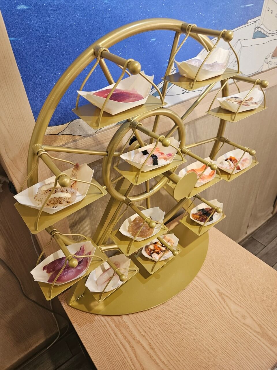 생생정보 2332회 독한 인생 독하다 독해 서울 도봉구 프리미엄 스시 맛집 스시린