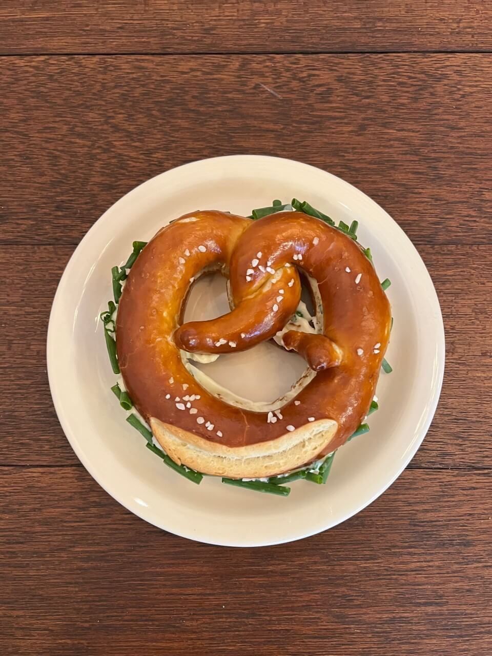 울산-쪽파크림-프레즐