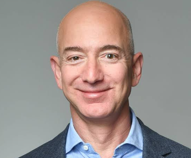 Jeff Bezos