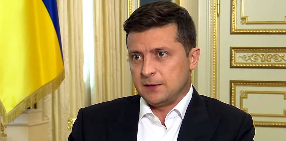 볼로디미르 젤렌스키