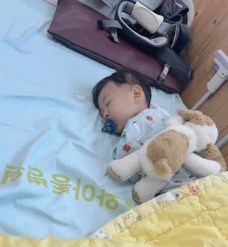 4살 유아 장염 (노로바이러스, 로타바이러스) 증상 및 탈수 예방