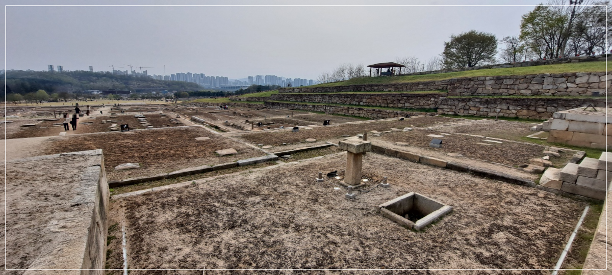 회암사지-전망대